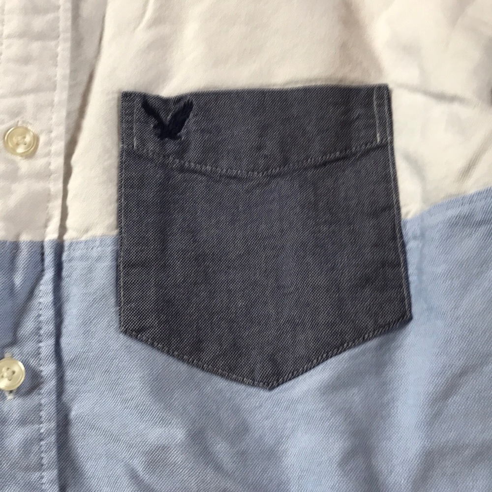 American eagle button down - Picture 2 of 2
